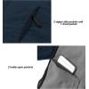 imageLittle Donkey Andy Womens Thermal Polar Fleece Jackets for Hiking Travel Ski Midweight Warm Windproof Hooded Winter