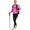 imageLittle Donkey Andy Womens UPF 50 Sun Protection Hoodie Jacket Long Sleeve Performance Sun Shirt with PocketsOuter Space