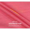 imageLittle Donkey Andy Womens UPF 50 UV Protection Shirt Long Sleeve Fishing Shirt Breathable and Fast DryStrawberry Pink