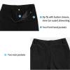 imageLittle Donkey Andy Womens Quick Dry Lightweight Stretchy Hiking Golf Pants Pants1black