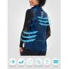 imageLittle Donkey Andy Womens Lightweight Quick Dry Vest Summer Windproof Sleeveless Elastic Jacket for Golfing Cycling RunningBlue