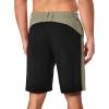 imageLittle Donkey Andy Mens Cargo Shorts Quick Dry Hiking Shorts for Men Camping Travel Golf with 4 Zipper PocketsUpgraded Dark Khaki