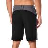 imageLittle Donkey Andy Mens Cargo Shorts Quick Dry Hiking Shorts for Men Camping Travel Golf with 4 Zipper PocketsUpgraded Grey