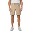 imageLittle Donkey Andy Mens Casual Shorts 9 Inch Inseam Stretch Running Golf Hiking Shorts with 4 PocketsBeige