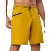 imageLittle Donkey Andy Mens Casual Shorts 9 Inch Inseam Stretch Running Golf Hiking Shorts with 4 PocketsYellow