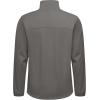 imageLittle Donkey Andy Mens Lightweight Softshell Jacket Windbreaker Waterproof Jacket with 3 Pockets for Running Golf HikingIron Gray