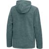 imageLittle Donkey Andy Mens Polar Warm Fleece Jackets for Hiking Travel Casual WinterMineral Blue Heather