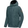 imageLittle Donkey Andy Mens Polar Warm Fleece Jackets for Hiking Travel Casual WinterMineral Blue Heather