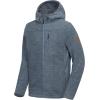 imageLittle Donkey Andy Mens Polar Warm Fleece Jackets for Hiking Travel Casual WinterTapestry Heather