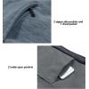 imageLittle Donkey Andy Mens Polar Warm Fleece Jackets for Hiking Travel Casual WinterTapestry Heather