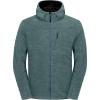 imageLittle Donkey Andy Mens Polar Warm Fleece Jackets for Hiking Travel Casual WinterMineral Blue Heather
