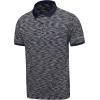 imageLittle Donkey Andy Mens Short Sleeve Polo Shirt Quick Dry Moisture Wicking Sun Protection Athletics Pullover Golf ShirtMidnight Blue