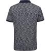 imageLittle Donkey Andy Mens Short Sleeve Polo Shirt Quick Dry Moisture Wicking Sun Protection Athletics Pullover Golf ShirtMidnight Blue
