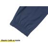 imageLittle Donkey Andy Mens Ultra Stretch Quick Dry Cool Pants Drawstring Active Travel HikingDeep Blue
