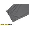 imageLittle Donkey Andy Mens Ultra Stretch Quick Dry Cool Pants Drawstring Active Travel HikingGray