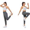imageLittle Donkey Andy Womens Ultra Stretch Quick Dry Cool Ankle Pants Drawstring Active Travel HikingGray