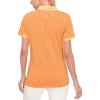 imageLittle Donkey Andy Womens Lightweight Sport Cool DRI UPF 50 Polo Shirt MoistureWicking Performance with 3ButtonsHeather Yellow