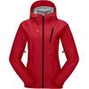 imageLittle Donkey Andy Womens Highperformance Waterproof Rain Jacket Rain Shell for Hiking TravelB10redhighperformance