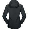 imageLittle Donkey Andy Womens Highperformance Waterproof Rain Jacket Rain Shell for Hiking TravelB11dark Greyhighperformance