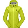 imageLittle Donkey Andy Womens Highperformance Waterproof Rain Jacket Rain Shell for Hiking TravelB7fruit Greenhighperformance