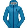 imageLittle Donkey Andy Womens Highperformance Waterproof Rain Jacket Rain Shell for Hiking TravelB8bright Bluehighperformance