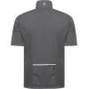 imageLittle Donkey Andy Mens Lightweight Softshell Vests Short Sleeve Jackets for Golfing Hiking RunningPure Grey