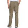 imageLittle Donkey Andy Mens Rain Waterproof Golf Pants for Men Lightweight Windproof Outdoor Fishing Hiking PantsBurnt Olive