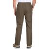 imageLittle Donkey Andy Mens Rain Waterproof Golf Pants for Men Lightweight Windproof Outdoor Fishing Hiking PantsCoffee Liqueur
