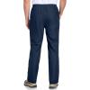 imageLittle Donkey Andy Mens Rain Waterproof Golf Pants for Men Lightweight Windproof Outdoor Fishing Hiking PantsPageant Blue