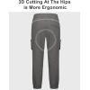 imageLittle Donkey Andy Mens Hiking Pants Lightweight Quick Dry Outdoor Running CargoDark Gray