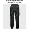 imageLittle Donkey Andy Mens Hiking Pants Lightweight Quick Dry Outdoor Running CargoSimple Black