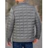imageLittle Donkey Andy Mens Lightweight Quilted Puffer Jacket Windproof Thermal Winter Coat with Recycled InsulationBgrey
