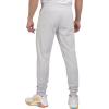 imageLittle Donkey Andy Mens Lightweight Tapered Joggers QuickDry Stretch Athletic Track Pants for Running Gym and Training3grayishwhite
