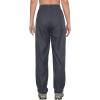 imageLittle Donkey Andy Womens Lightweight Packable Waterproof Rain Pants with Pockets for Hiking Travel FishingGrey