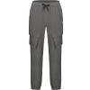 imageLittle Donkey Andy Mens Hiking Pants Lightweight Quick Dry Outdoor Running CargoDark Gray