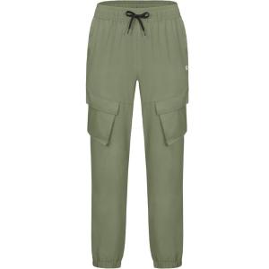 imageLittle Donkey Andy Mens Hiking Pants Lightweight Quick Dry Outdoor Running CargoLight Sage