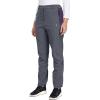 imageLittle Donkey Andy Womens Fleece Lined Waterproof Softshell Pants Hiking Ski Snowboarding PantsGrey