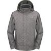 imageLittle Donkey Andy Mens Waterproof Rain Jacket Outdoor Lightweight Rain Shell Coat for HikingGolfTravelA19dark GreyGrey