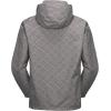 imageLittle Donkey Andy Mens Waterproof Rain Jacket Outdoor Lightweight Rain Shell Coat for HikingGolfTravelA19dark GreyGrey