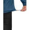 imageLittle Donkey Andy Mens Waterproof Rain Jacket Outdoor Lightweight Rain Shell Coat for HikingGolfTravelA2blue Mirage