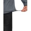 imageLittle Donkey Andy Mens Waterproof Rain Jacket Outdoor Lightweight Rain Shell Coat for HikingGolfTravelA3gray