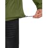 imageLittle Donkey Andy Mens Waterproof Rain Jacket Outdoor Lightweight Rain Shell Coat for HikingGolfTravelA7olive
