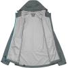 imageLittle Donkey Andy Mens Waterproof Rain Jacket Outdoor Lightweight Rain Shell Coat for HikingGolfTravelD4greyultra Lightweight