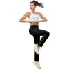 imageLittle Donkey Andy Womens Lightweight Quick Dry Hiking Pants UPF 50 Outdoor Pants for Work Travel WaterResistantBlack