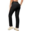imageLittle Donkey Andy Womens Lightweight Quick Dry Hiking Pants UPF 50 Outdoor Pants for Work Travel WaterResistantBlack