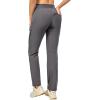 imageLittle Donkey Andy Womens Lightweight Quick Dry Hiking Pants UPF 50 Outdoor Pants for Work Travel WaterResistantLight Khaki