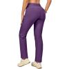 imageLittle Donkey Andy Womens Lightweight Quick Dry Hiking Pants UPF 50 Outdoor Pants for Work Travel WaterResistantPurple
