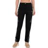 imageLittle Donkey Andy Womens Quick Dry Lightweight Hiking PantsBlackGrey