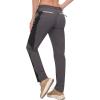imageLittle Donkey Andy Womens Quick Dry Lightweight Hiking PantsGreyBlack