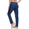 imageLittle Donkey Andy Womens Quick Dry Lightweight Hiking PantsNavy BlueDark Blue